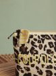 Pouch Eva Leo Eva Leopard Ble For Sale