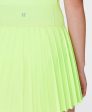 Power Match Point Pleat Tennis Sb9290 Matcha-Green Cheap