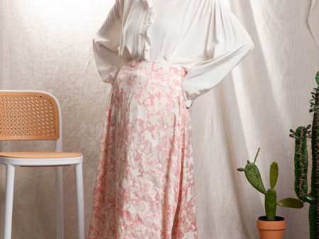 Skirt 31919 Pink Sale