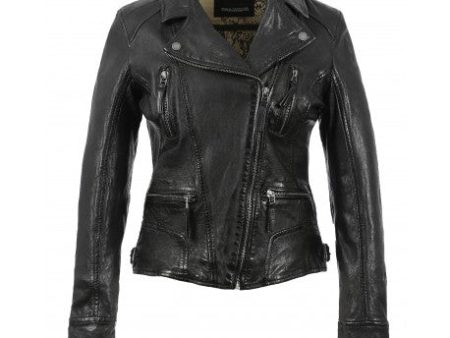 Jacket Camera 0501-Black Hot on Sale