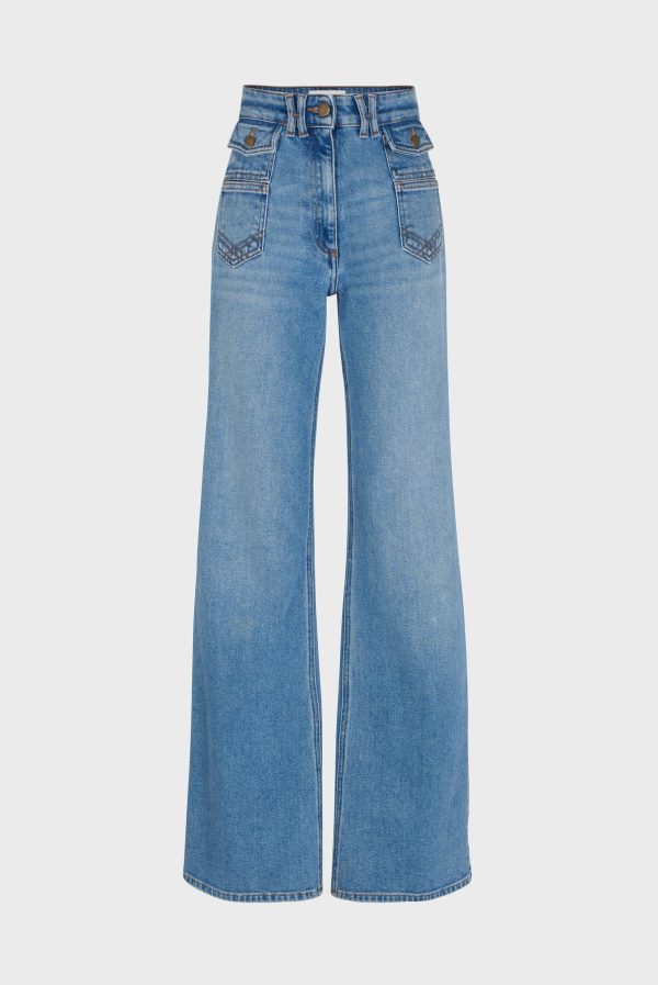 Jean Anna Dxp01x311 Blue Online Hot Sale