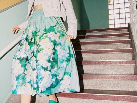 Skirt Juju Le-Bouquet Online Sale