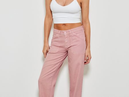 Jeans 27371lourdes Old-Pink Online now