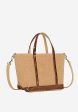 Mini Bag Linen Cabas Xs Ve31-v40410 Jute Hot on Sale