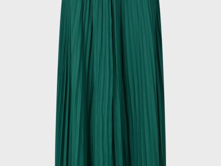 Skirt Carry Daj40a134 Emerald Fashion