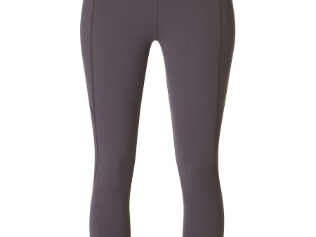 Aerial Core 7 8 Workout Leggin Sb954978 Urban-Grey For Discount