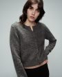 Cardigan Orsina Anthracite Online