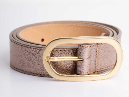 Belt 2104 Bronze For Discount