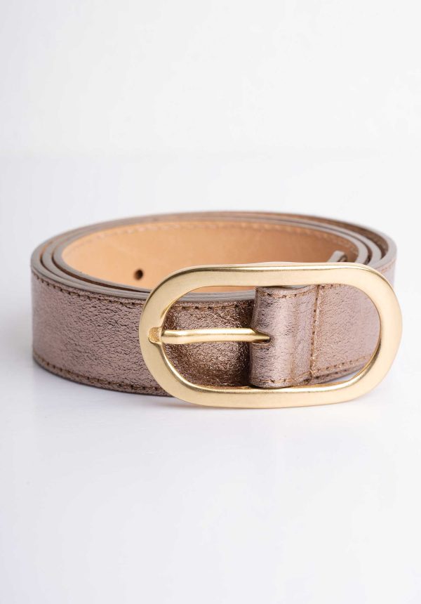 Belt 2104 Bronze For Discount