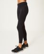 Power Workout Leggings Sb5400 Black Cheap