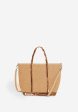 Tote Bag Linen Cabas S Ve31-v40435 Jute For Cheap