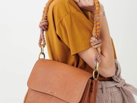 Crossbody Bag Niu Tano Fox-Leather Online now