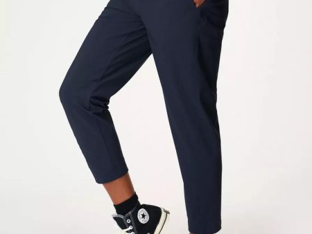 Explorer 25 Trouser Sb5376a R Navy-Blue Fashion