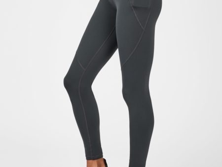 Power Workout Leggings Sb5400 Slate-Grey Online