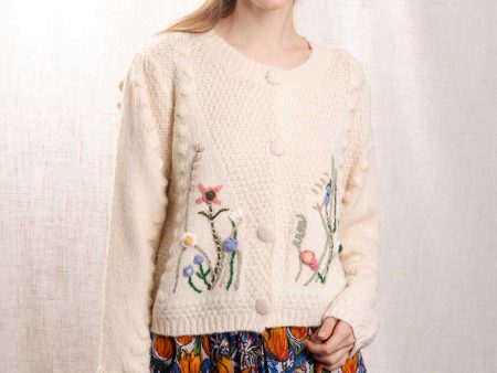 Cardigan Yhc7783 Beige Fashion