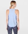 Zero Gravity Running Tank Sb9316 Breeze-Blue Sale