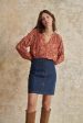 Skirt Jupe Sunset Blue Discount