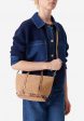 Mini Bag Linen Cabas Xs Ve31-v40410 Jute Hot on Sale