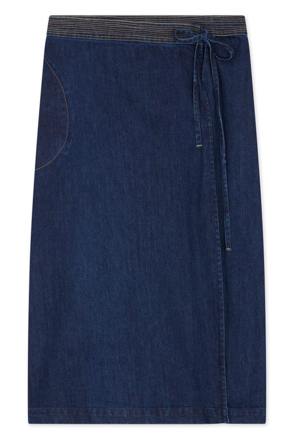 Denim Skirt Jana Jana Tdl4 Pl3 Brut For Cheap