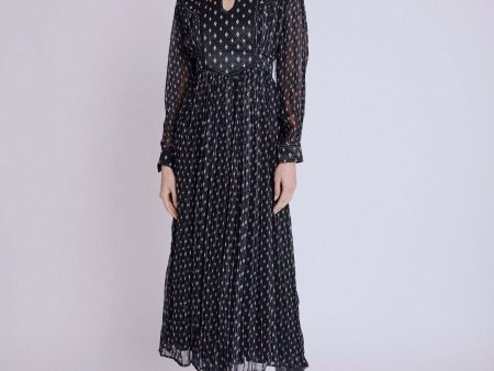 Dress 19ronni2irb Losali-Print Sale