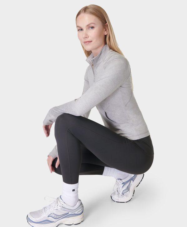 All Day Active 7 8 Leggings Sb965178 Dark-Grey Hot on Sale