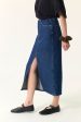 Skirt Louria Indigo Sale