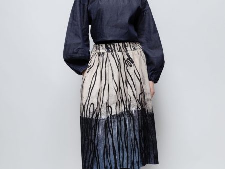 Skirt Nona Cables Online Hot Sale