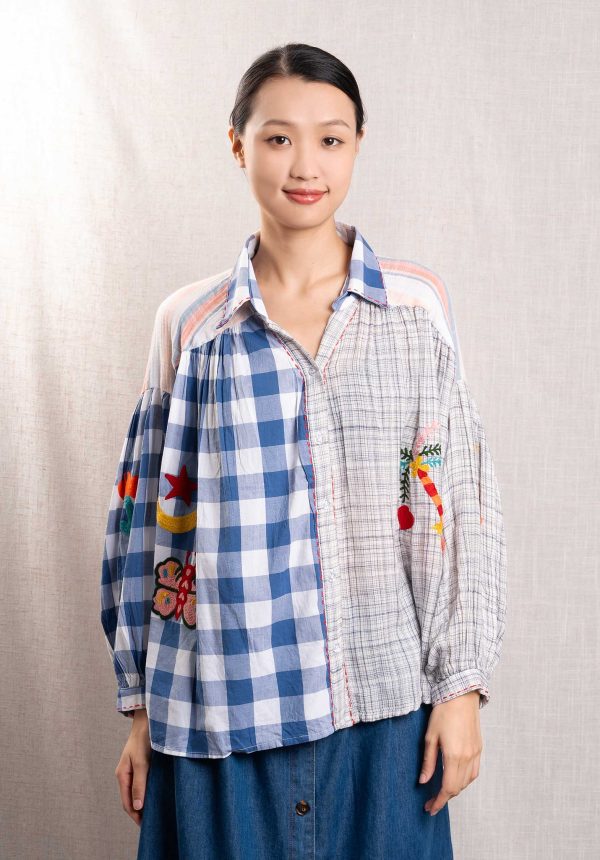 Blouse 163524 Multi Discount