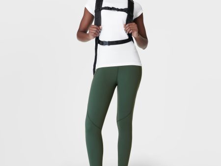 Power 7 8 Workout Leggings Sb5400 78 Trek-Green Discount