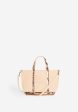 Mini Bag Canvas Cabas Xs Ve01-v40410 Cream For Cheap