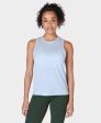 Soft Flow Studio Tank Sb9666 Breeze-Blue on Sale