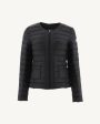 Jacket Dou Black Supply