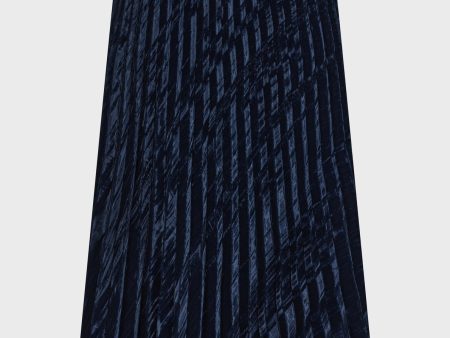 Skirt Caroline Daj25a093 Navy Online