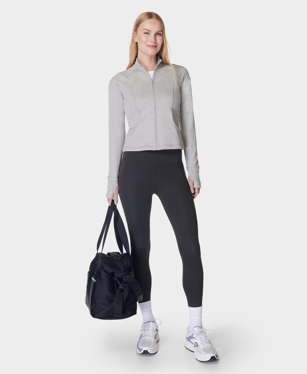 All Day Active 7 8 Leggings Sb965178 Dark-Grey Hot on Sale