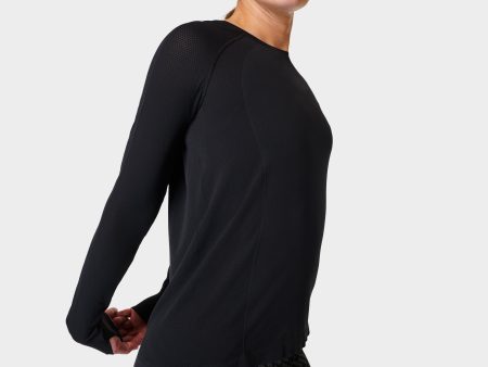 Athlete Seamless Featherweight Sb9450 Black Supply