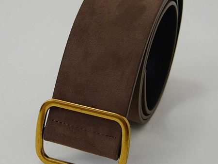 Belt Nelsie Chocolat Cheap