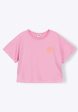 Tshirt Wt06 Boxy Femme What Rose-13 For Discount