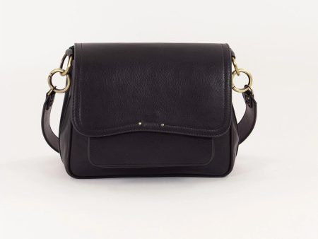 Crossbody Bag Niu Tano Black Fashion