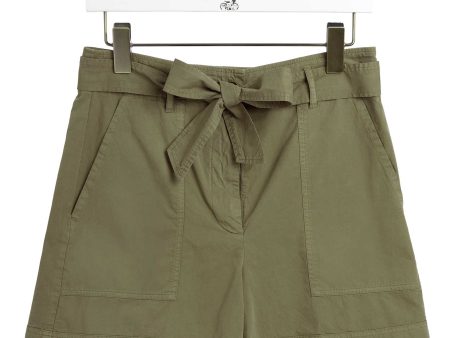 Shorts Soupir Bbsg602 35-Army Hot on Sale