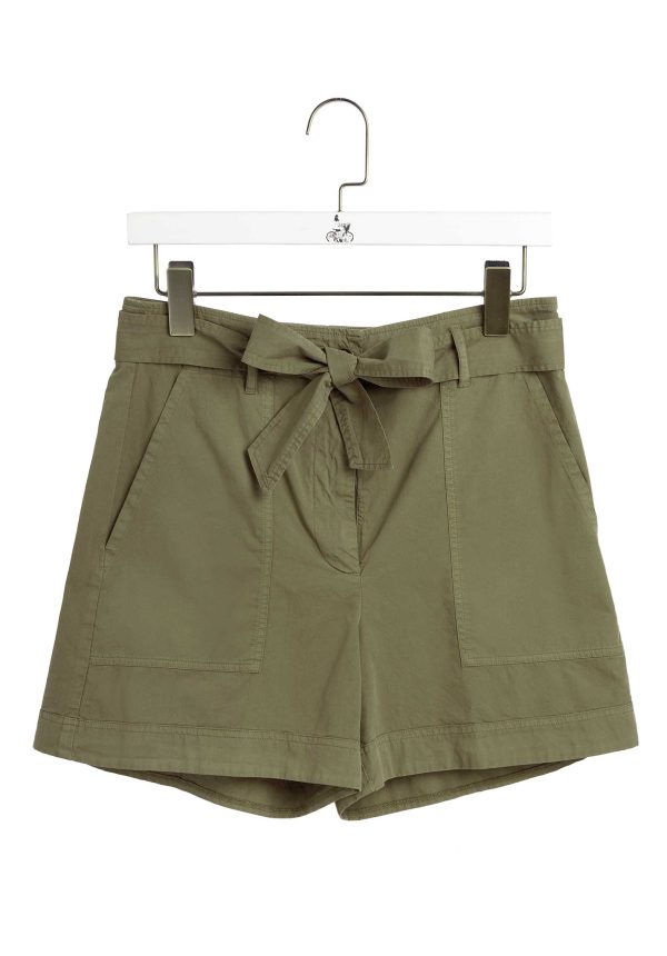 Shorts Soupir Bbsg602 35-Army Hot on Sale