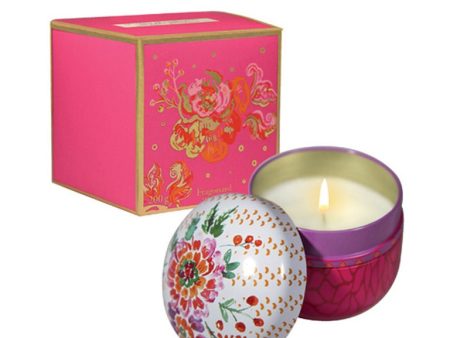 Candle  Jfb201 Laurier-Rose-Cedre For Discount