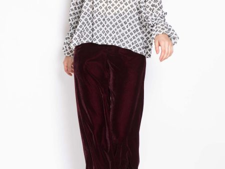 Wide Legged Culottes Online Hot Sale