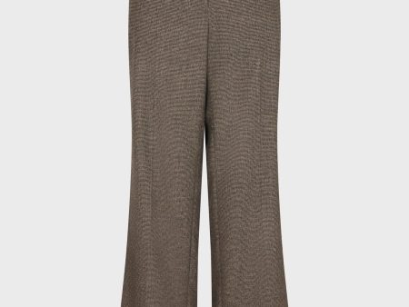 Trouser Dali Dap08a308 Brown Online Sale