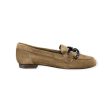 CLASP HAZELNUT SUEDE Discount