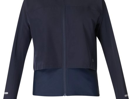 Fast Track Running Jacket Sb9712 Navy-Blue Sale