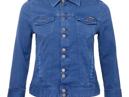 Jacket Carmd Indigo Online