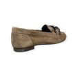 CLASP HAZELNUT SUEDE Discount