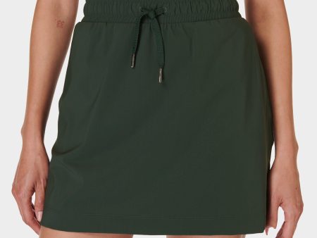 Explorer Mini Skirt Sb9684 Trek-Green For Sale