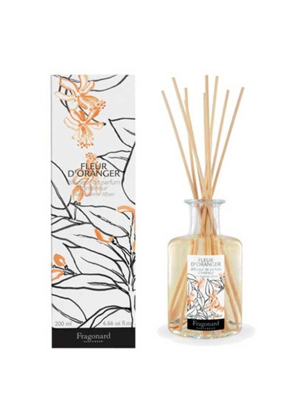 Orange Blossom Room Diffuser Hot on Sale