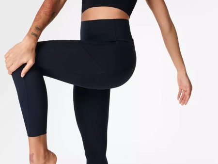 Power High Waist 7 8 Workout L Sb6438z 78 Black Online now